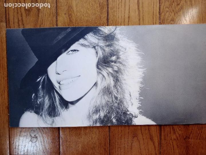 Discos de vinilo: Carly Simon - spy - Foto 2