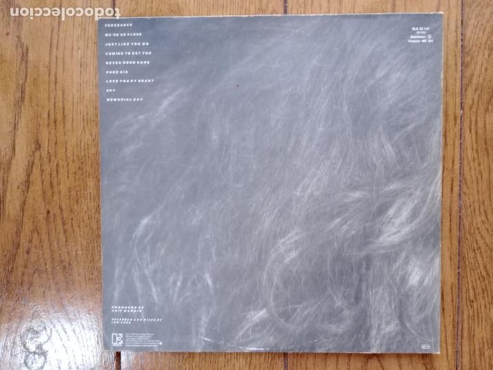 Discos de vinilo: Carly Simon - spy - Foto 3