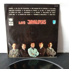 Discos de vinilo: LOS JAVALOYAS, SPAIN, EMI, 1966, J.9