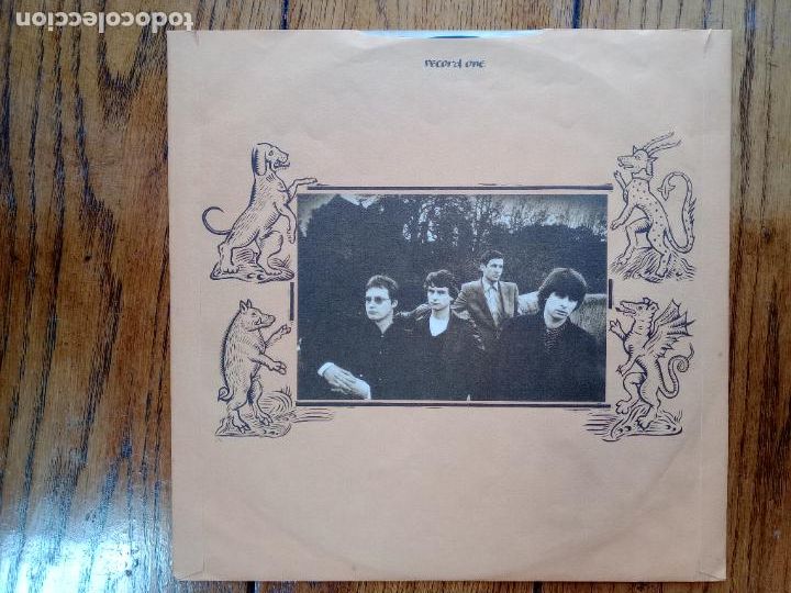 Discos de vinilo: XTC - english settlement - Foto 3