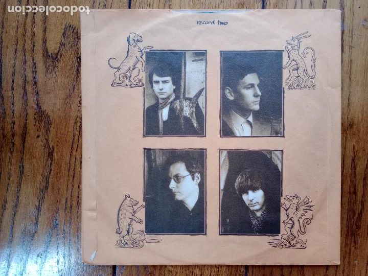 Discos de vinilo: XTC - english settlement - Foto 5