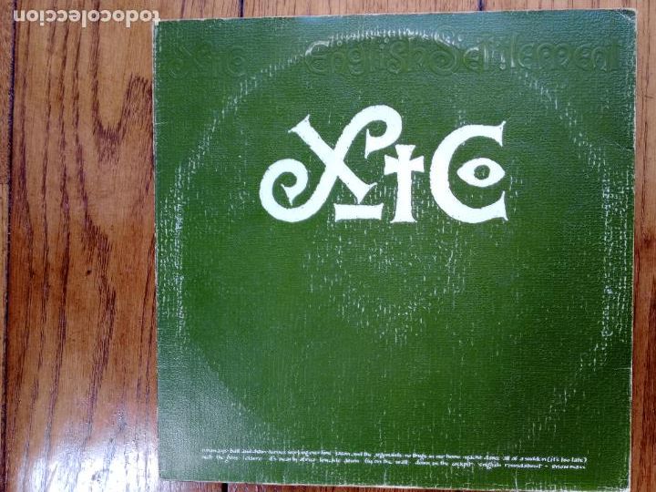 Discos de vinilo: XTC - english settlement - Foto 1