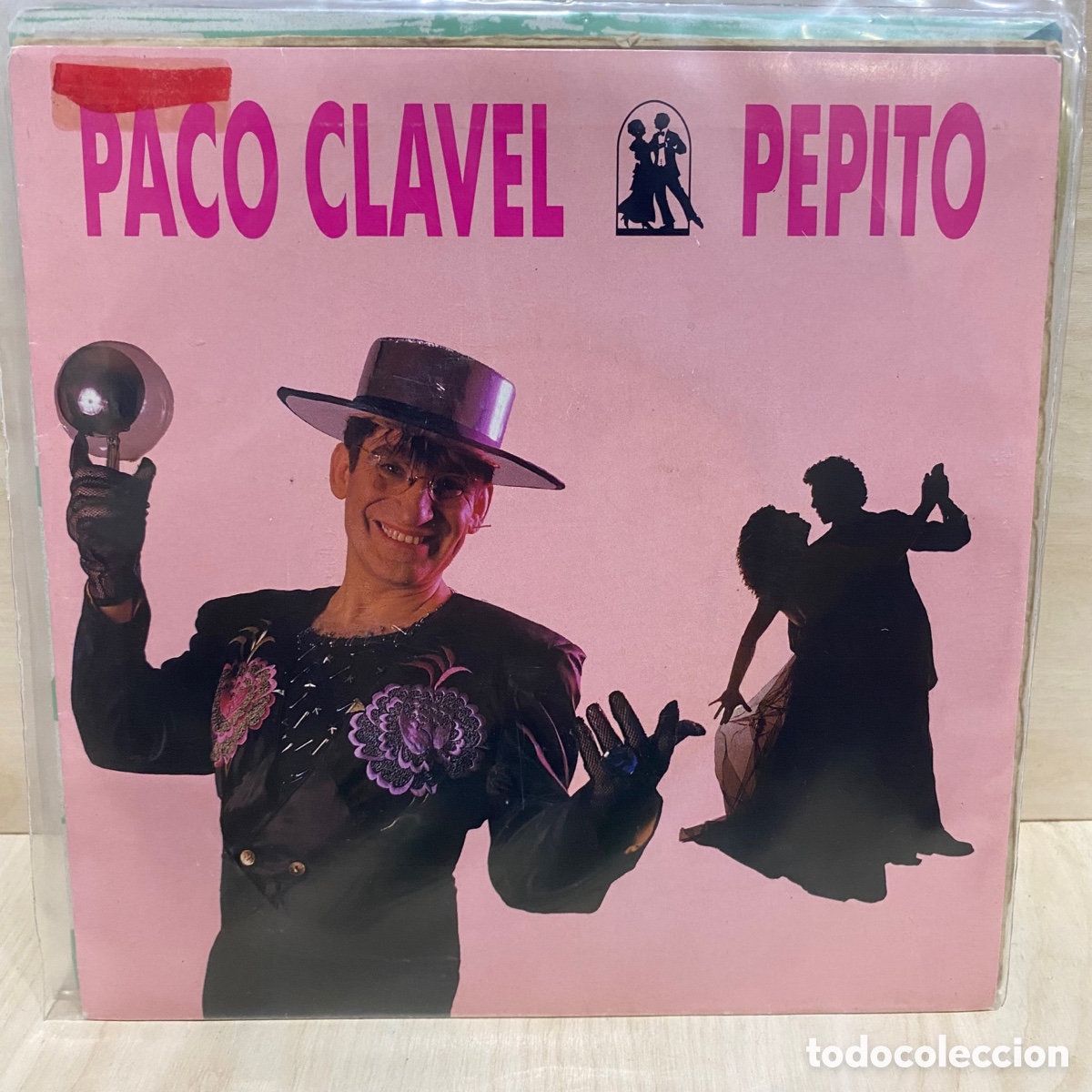 Discos de vinilo: Paco Clavel - Pepito (7&rdquo;) - Foto 1