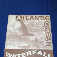 Discos de vinilo: ATLANTIC OCEAN - WATERFALL - TOP U. K. - BLANCO Y NEGRO MUSIC