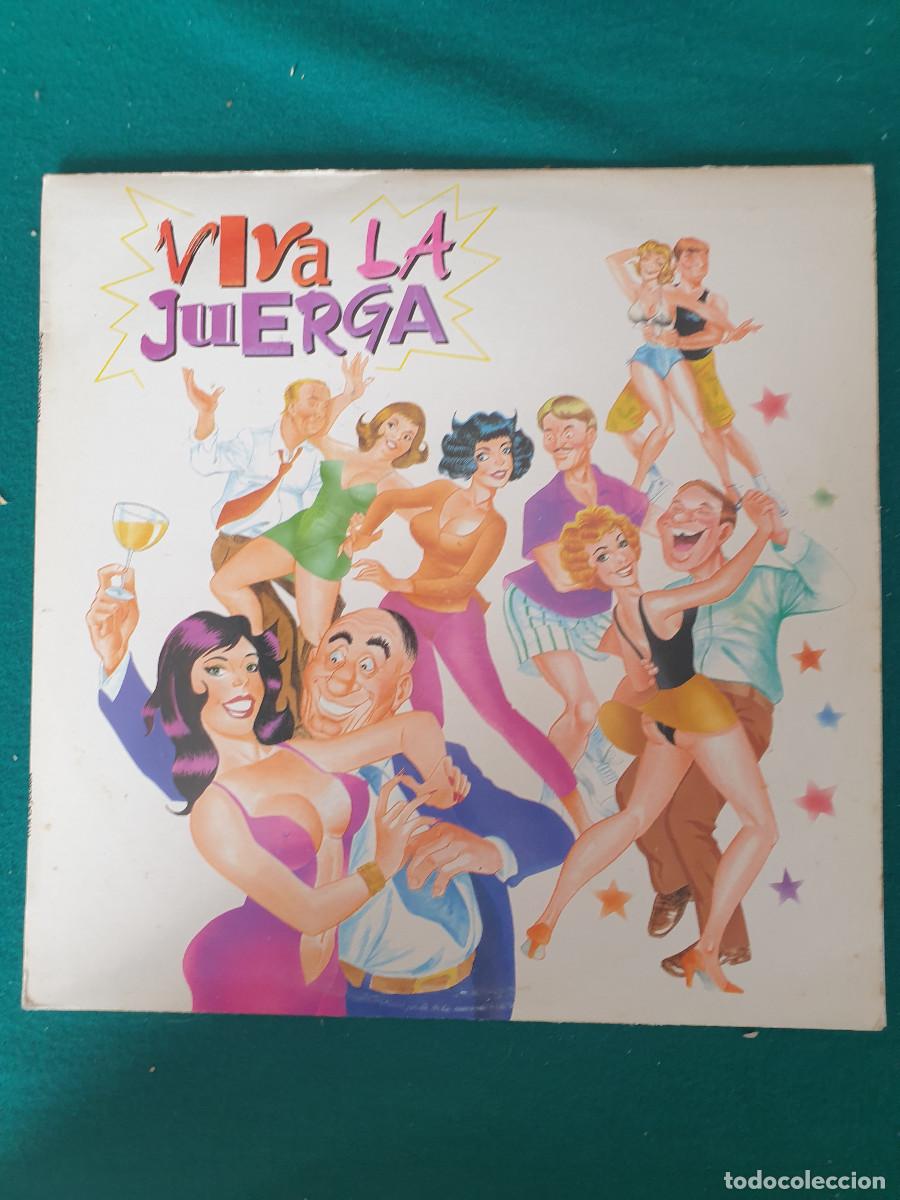Discos de vinilo: Viva La Juerga ...... - Foto 1