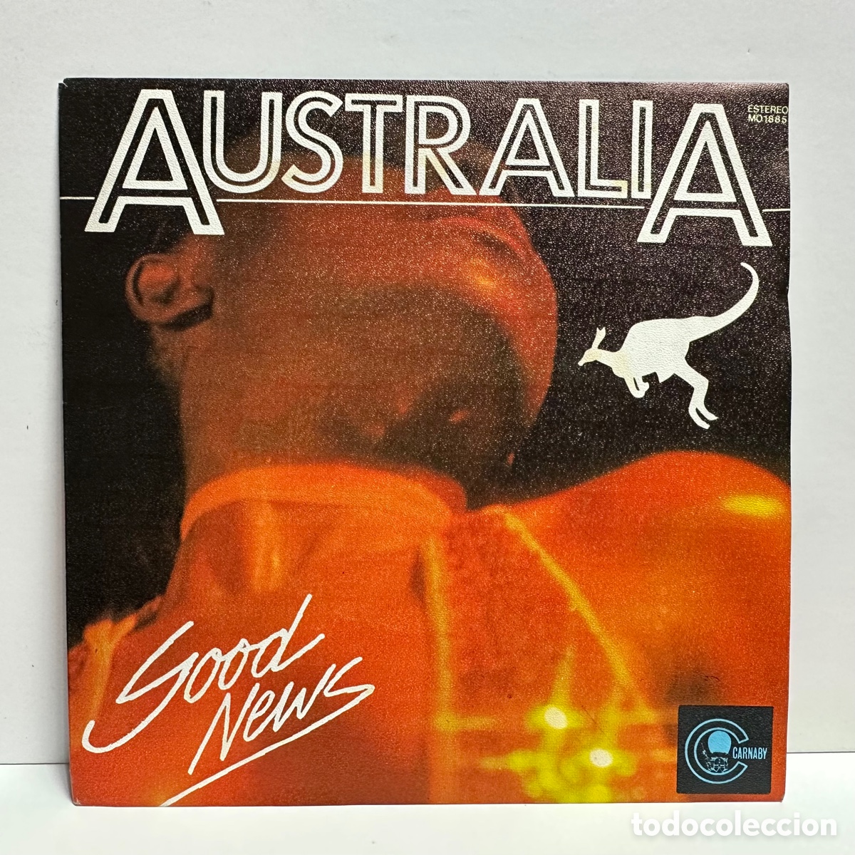 Discos de vinilo: Good News - Australia (7&rdquo;, Single) - Foto 1