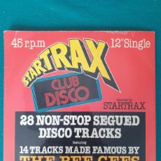 Discos de vinilo: STARTRAX – STARTRAX CLUB DISCO