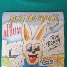 Discos de vinilo: JIVE BUNNY AND THE MASTERMIXERS – THE ALBUM