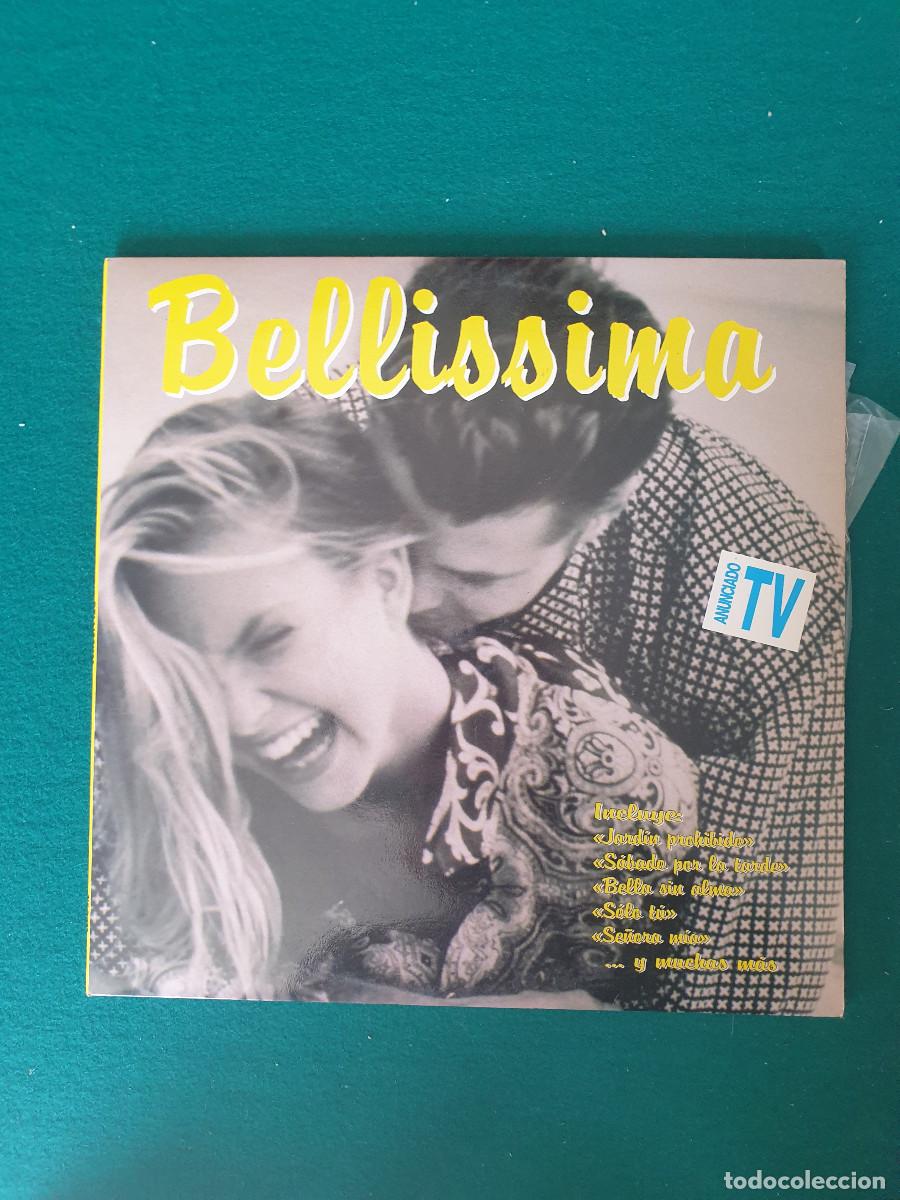 Discos de vinilo: Bellissima bellissima - Foto 1