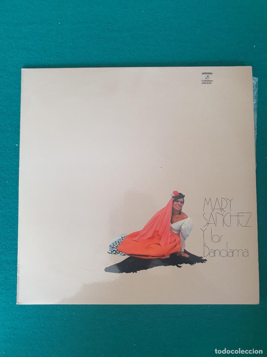 Discos de vinilo: Mary Sanchez Y Los Bandama - Foto 1