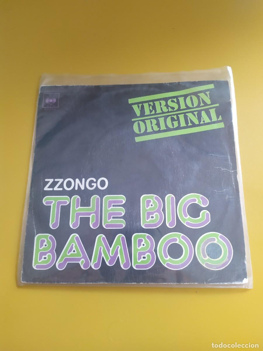 Discos de vinilo: Zzongo - The big bamboo 1976 - Foto 1