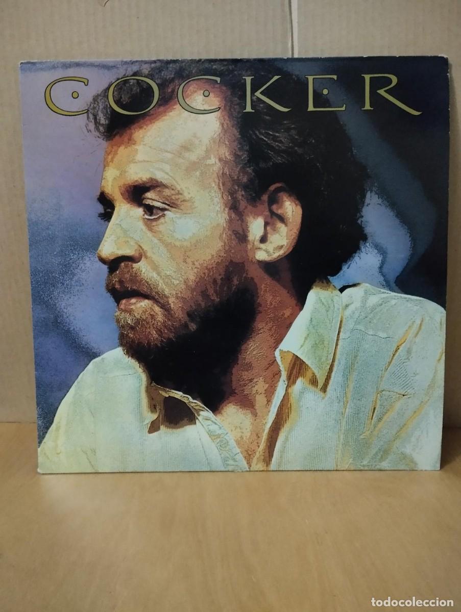 Discos de vinilo: JOE COCKER ---- COCKER - Foto 1