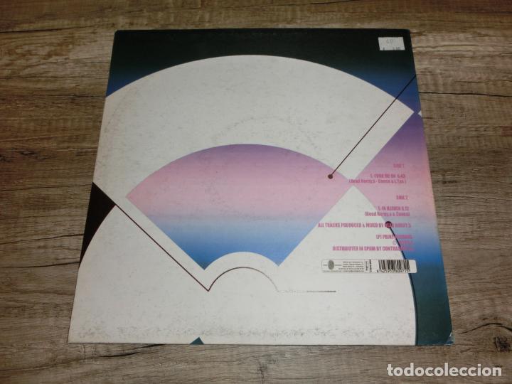 Discos de vinilo: Jos&eacute; Conca - Turn me on / In Heaven - Foto 2