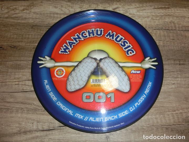 Discos de vinilo: DJ MARTA - PUMPKIN (PICTURE DISC) - Foto 2