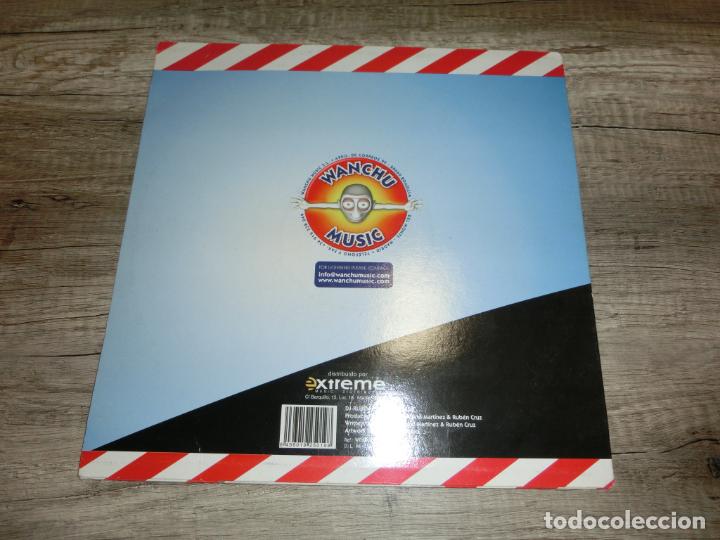 Discos de vinilo: DJ Ruben Cruz &ndash; Fantasy - Foto 2