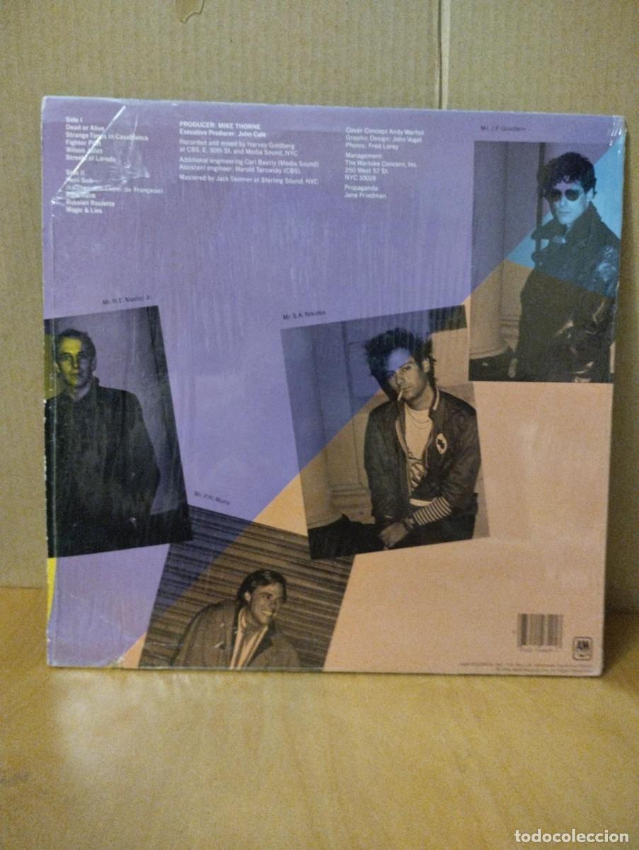 Discos de vinilo: JOHN CALE ---- HONI SOIT - Foto 2