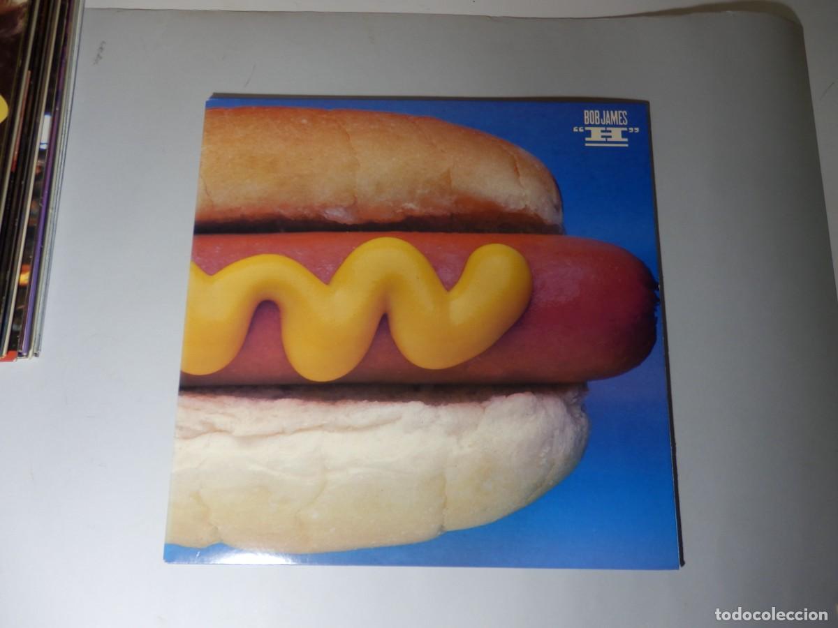 Discos de vinilo: Vinilo Bob &rdquo;H&rdquo; 1980 - Foto 1