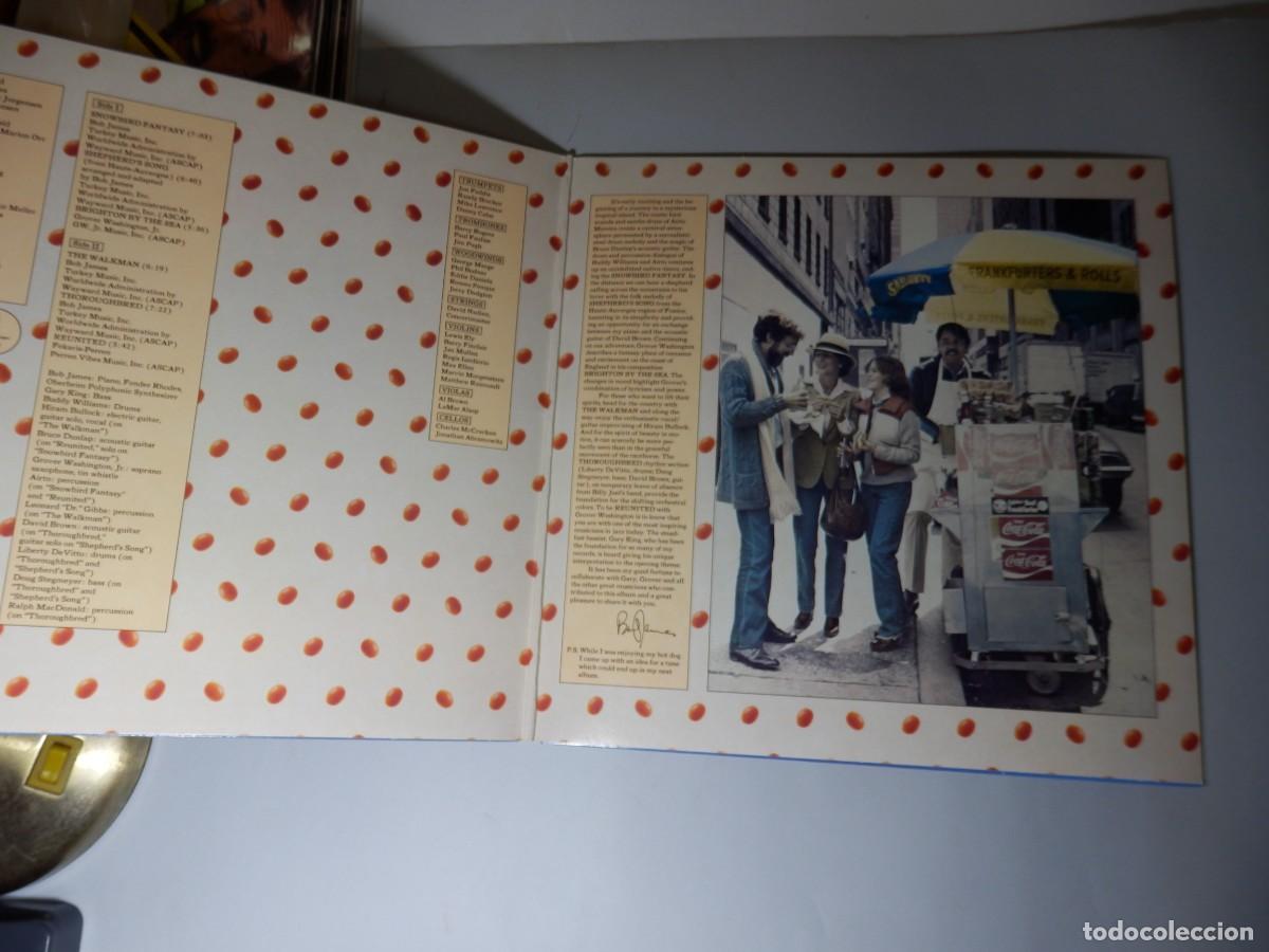 Discos de vinilo: Vinilo Bob &rdquo;H&rdquo; 1980 - Foto 2