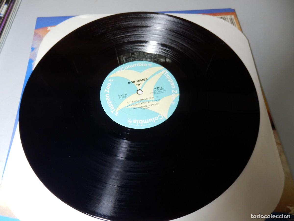 Discos de vinilo: Vinilo Bob &rdquo;H&rdquo; 1980 - Foto 5