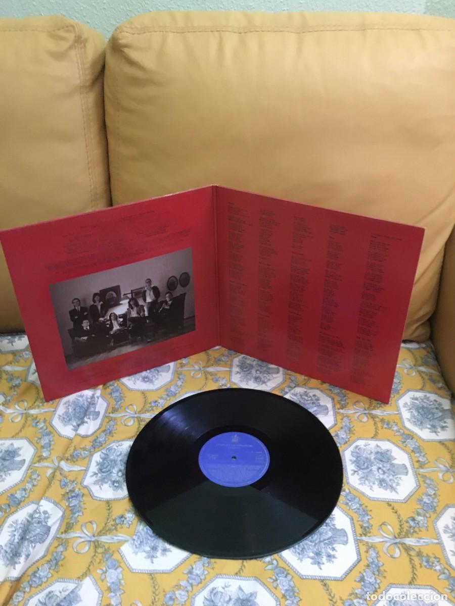 Discos de vinilo: Loquillo Y Trogloditas &lrm;&ndash; Hombres - Foto 2