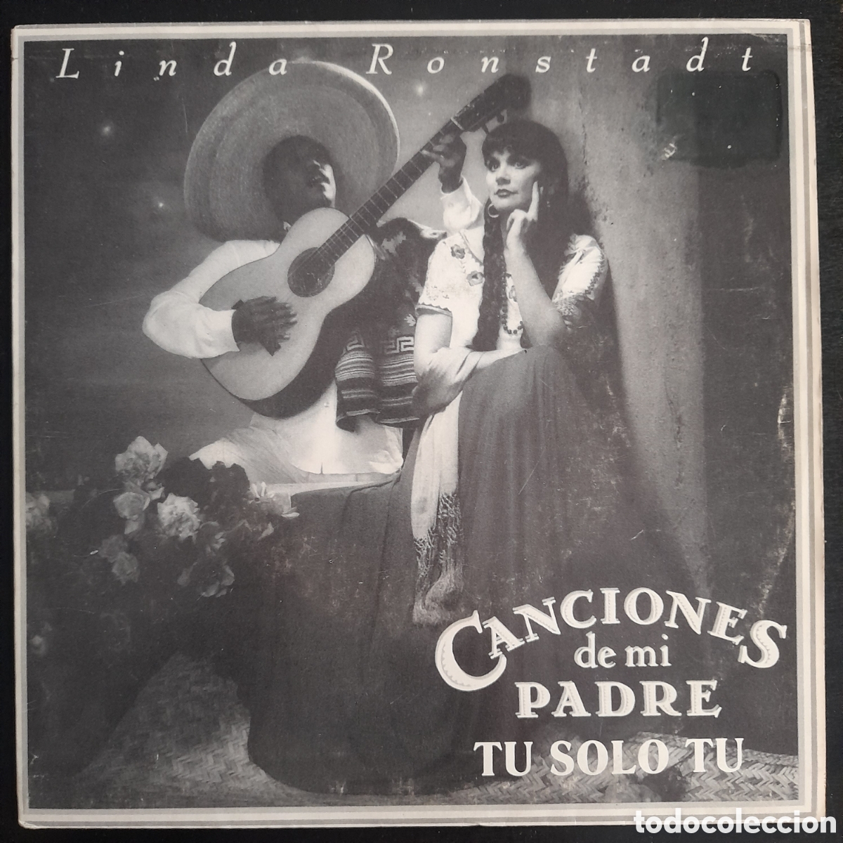 Linda Ronstadt - Canciones de mi Padre LP