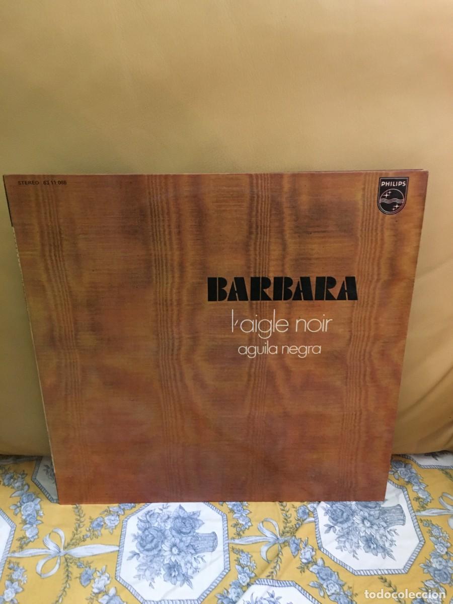 Discos de vinilo: Barbara &lrm;&ndash; Laigle Noir - Foto 1