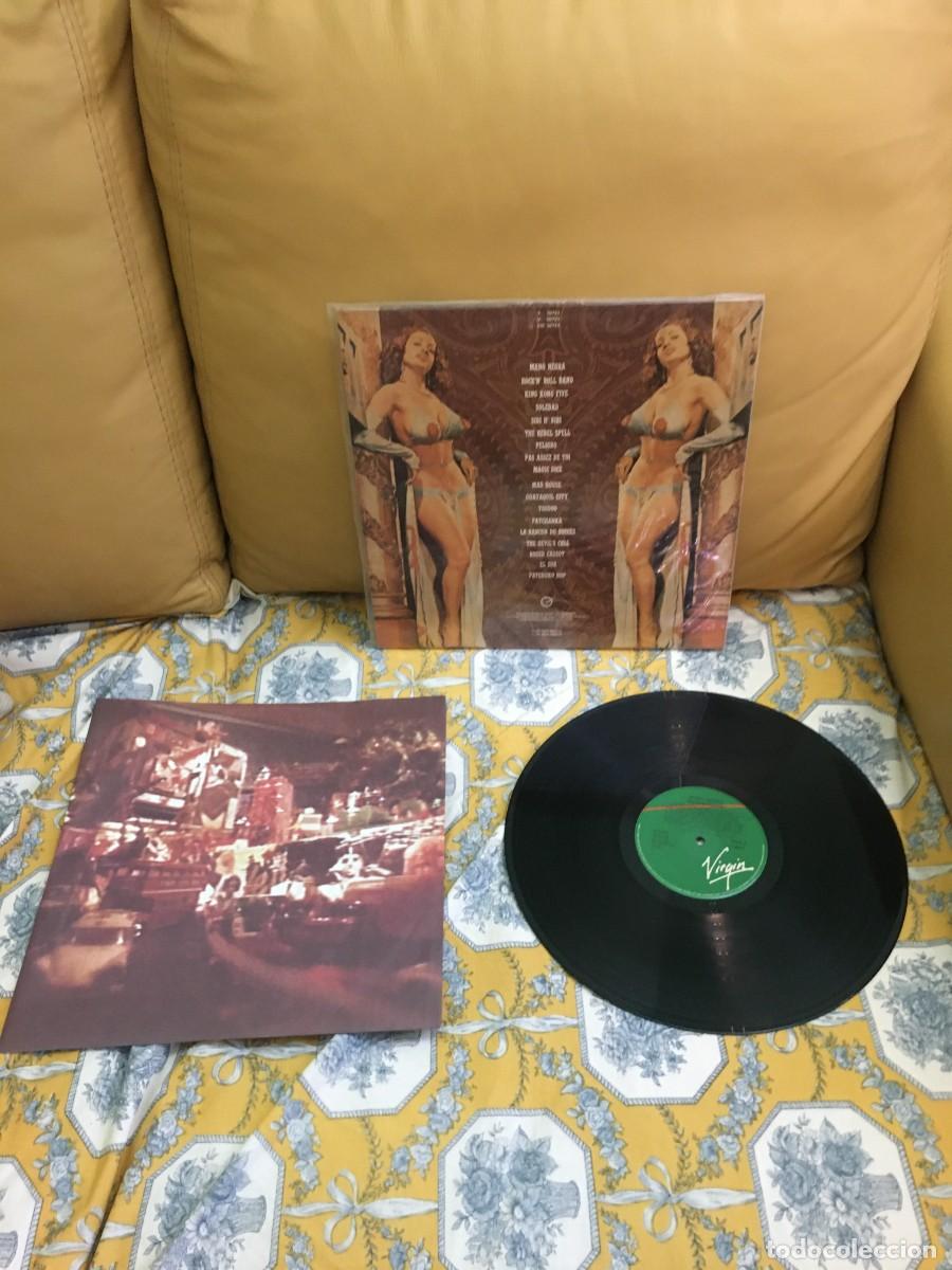 Discos de vinilo: Mano Negra &lrm;&ndash; Putas Fever - Foto 2