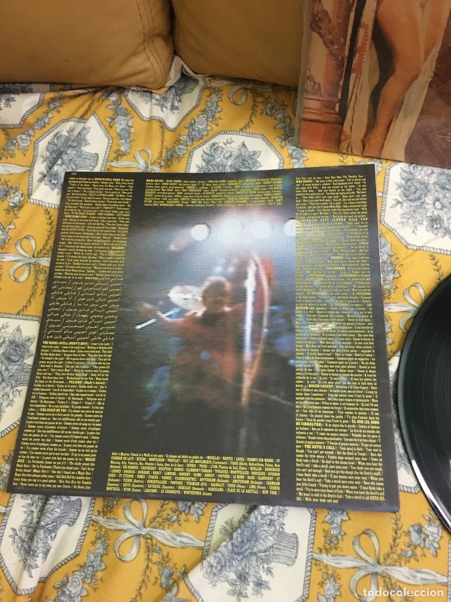 Discos de vinilo: Mano Negra &lrm;&ndash; Putas Fever - Foto 4