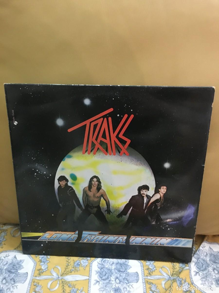 Discos de vinilo: Traks &lrm;&ndash; Long Train Runnin - Foto 1