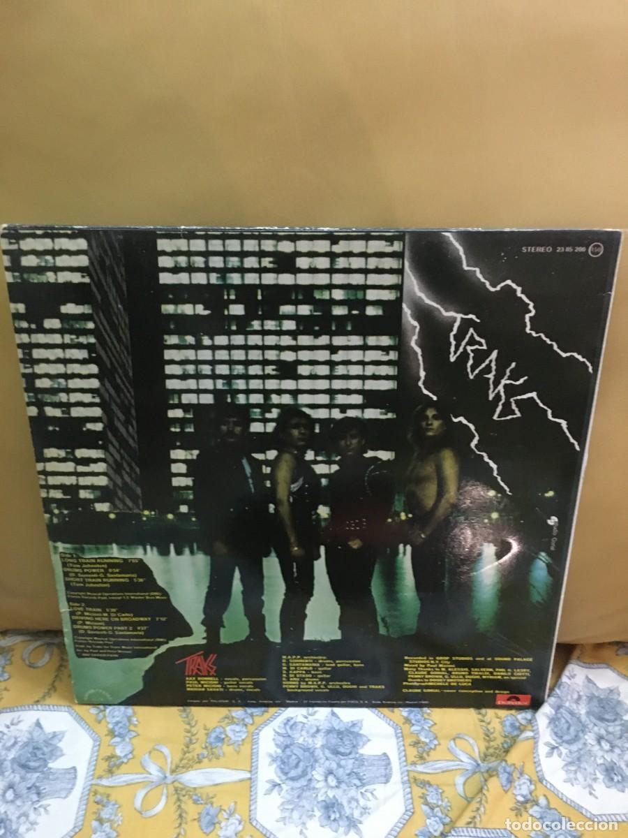 Discos de vinilo: Traks &lrm;&ndash; Long Train Runnin - Foto 2