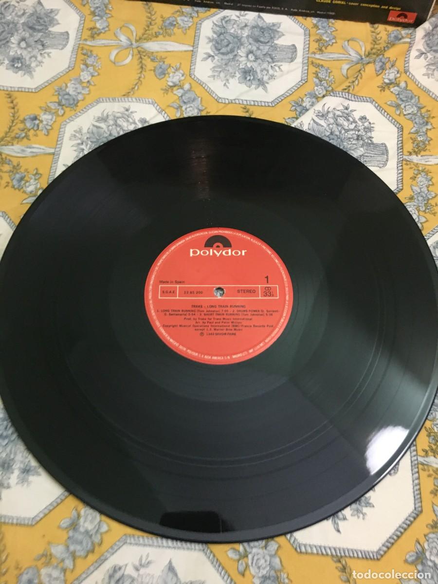 Discos de vinilo: Traks &lrm;&ndash; Long Train Runnin - Foto 3