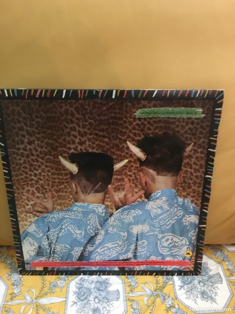 Discos de vinilo: Righeira &lrm;&ndash; Hey Mama - Foto 2