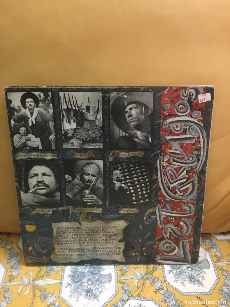 Discos de vinilo: Lost Gringos &lrm;&ndash; Like A Rolling Stone Reggae - Foto 2