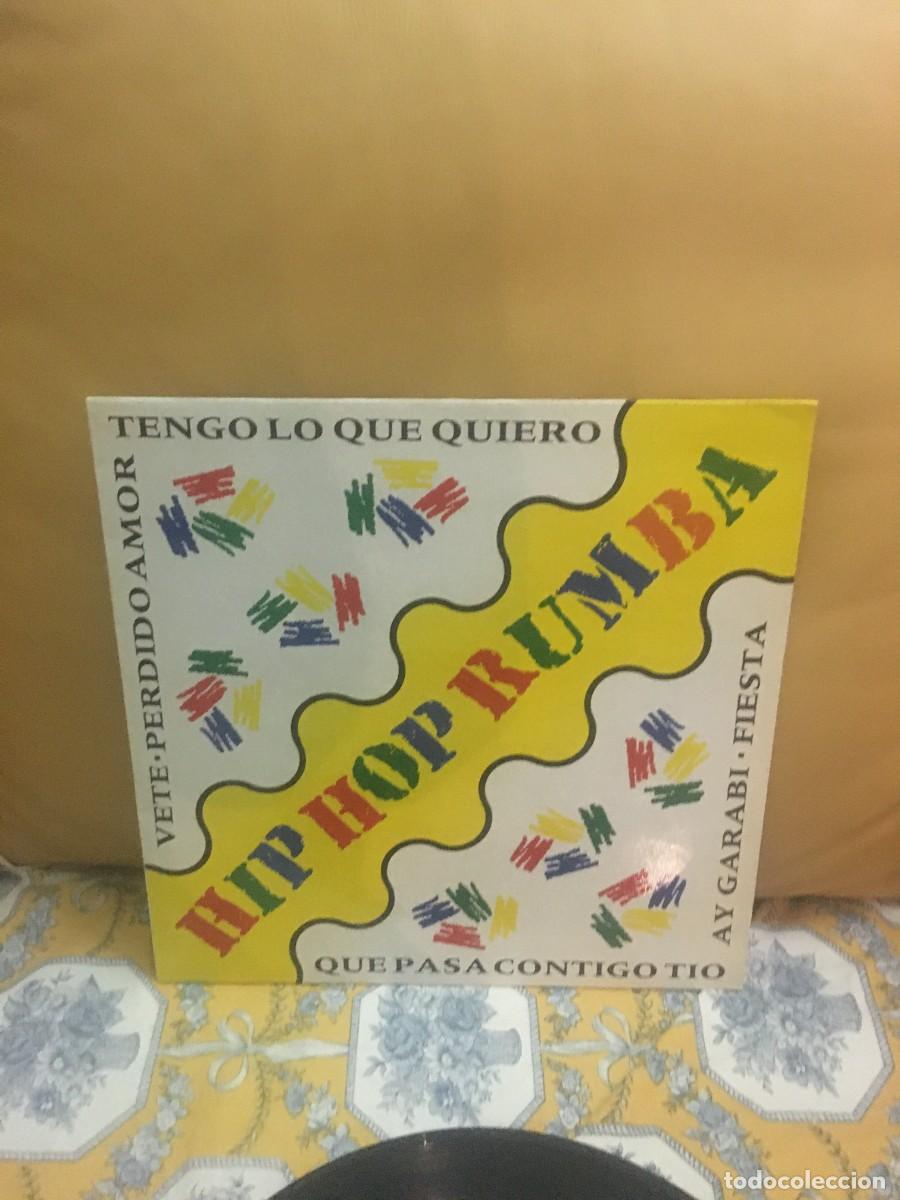 Discos de vinilo: Hip Hop Rumba - Foto 1