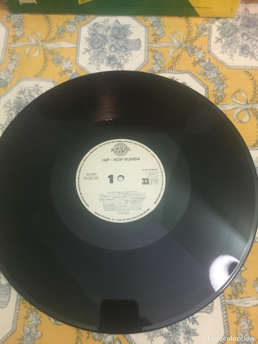 Discos de vinilo: Hip Hop Rumba - Foto 2