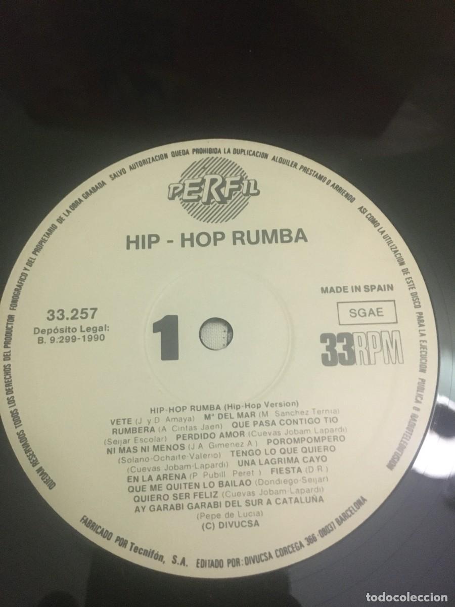 Discos de vinilo: Hip Hop Rumba - Foto 3