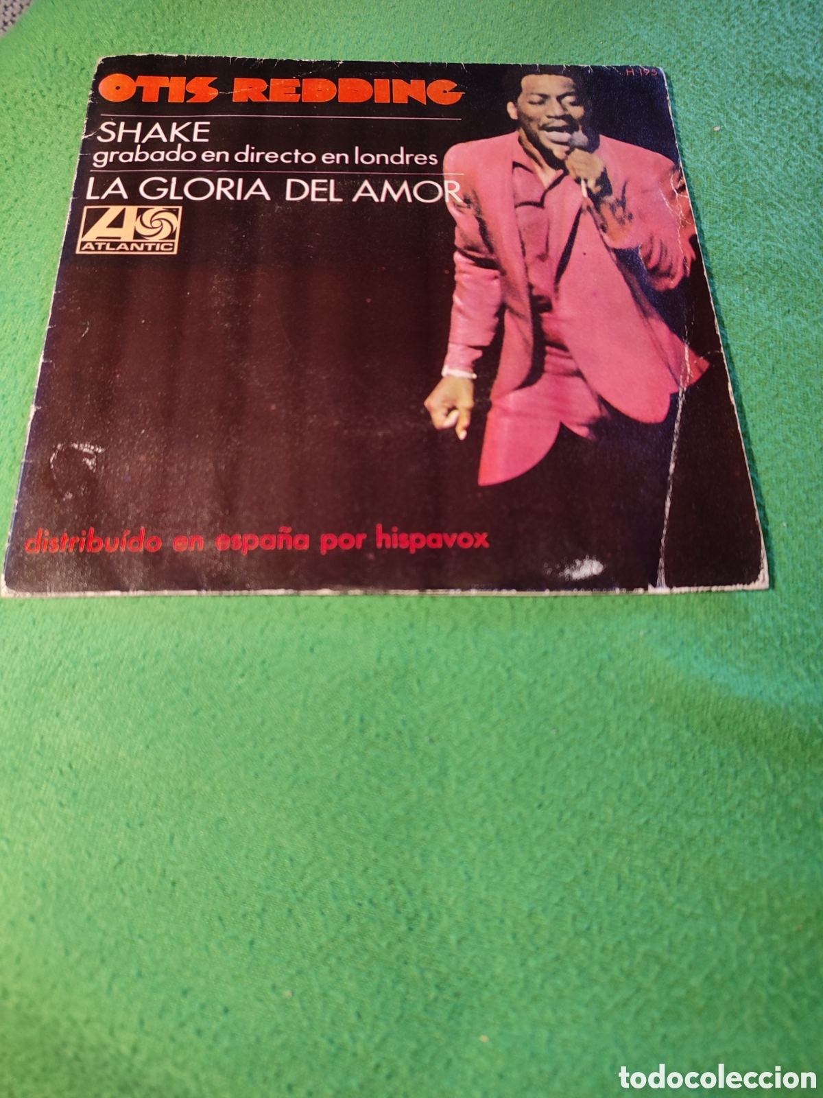 Discos de vinilo: Otis Redding - Shake - Foto 1