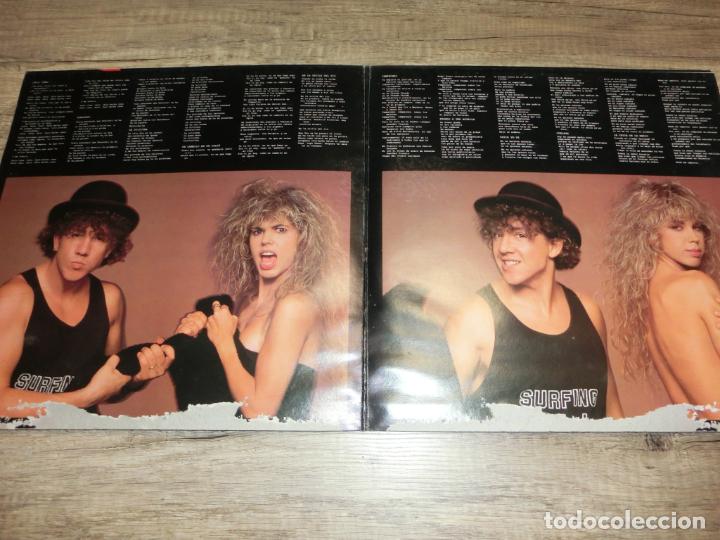 Discos de vinilo: Los Ratones - Dale Ca&ntilde;a - Foto 2