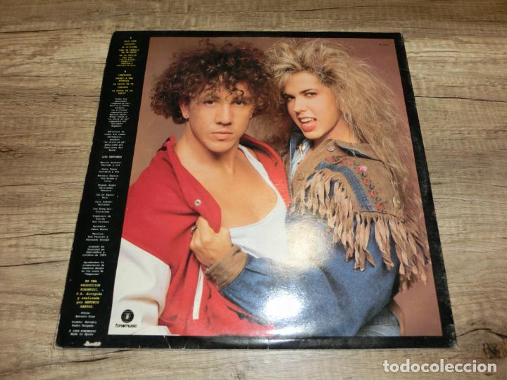 Discos de vinilo: Los Ratones - Dale Ca&ntilde;a - Foto 3