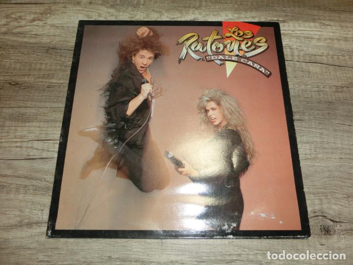 Discos de vinilo: Los Ratones - Dale Ca&ntilde;a - Foto 1