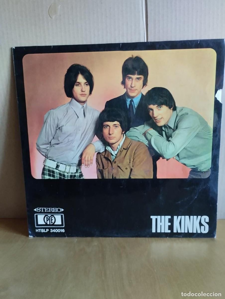 Discos de vinilo: THE KINKS --- THE KINKS - Foto 1