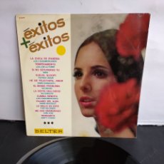 Discos de vinilo: ÉXITOS MAS EXITOS, SPAIN, BELTER, 1966, J.9