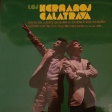 Discos de vinilo: LP HERMANOS CALATRAVA