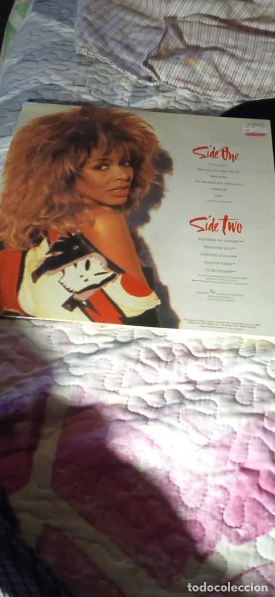 Discos de vinilo: Tina Turner break every rule - Foto 2