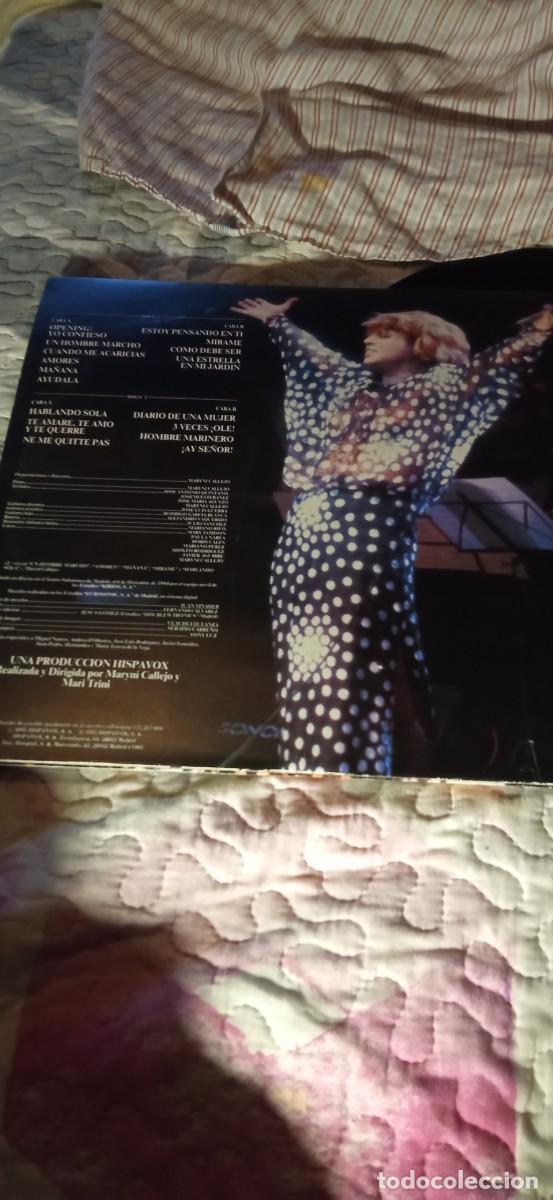 Discos de vinilo: Mari Trini en directo - Foto 2