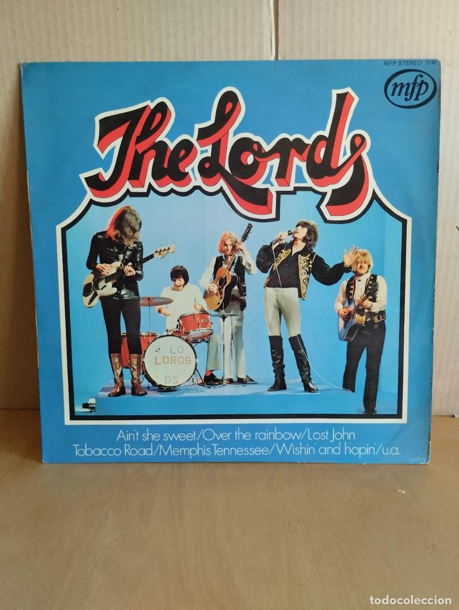 Discos de vinilo: THE LORDS ---- THE LORDS - Foto 1
