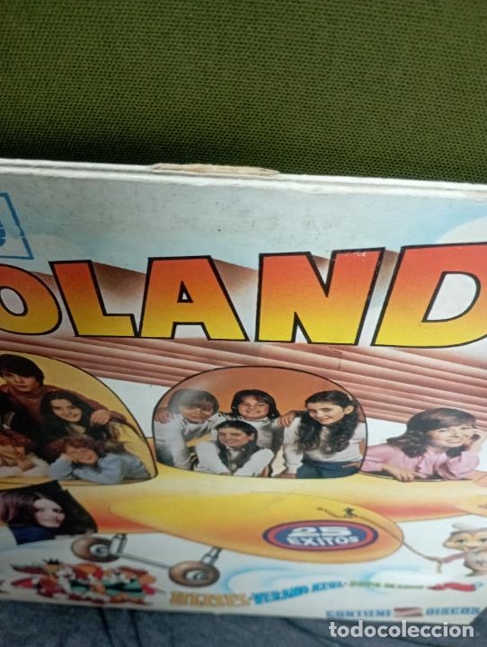 Discos de vinilo: 2 LP DISCOLANDIA PARCHIS REGALIZ - Foto 3