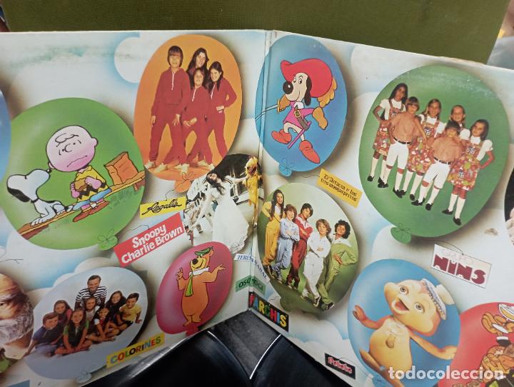 Discos de vinilo: 2 LP DISCOLANDIA PARCHIS REGALIZ - Foto 5