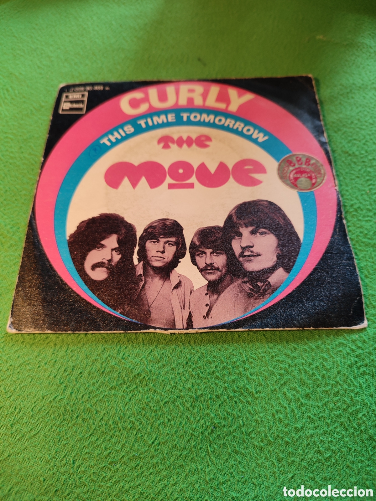 Discos de vinilo: The Move - Curly - Foto 1