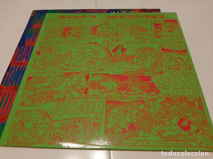 Discos de vinilo: ROLLING STONES -DIRTY WORK- (1986) LP DISCO VINILO - Foto 6